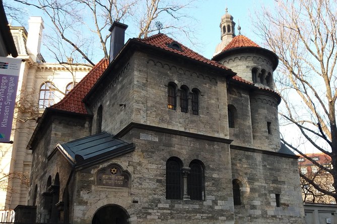 Jewish Prague Walking Tour - Josefov on foot, what this tour actually covers
