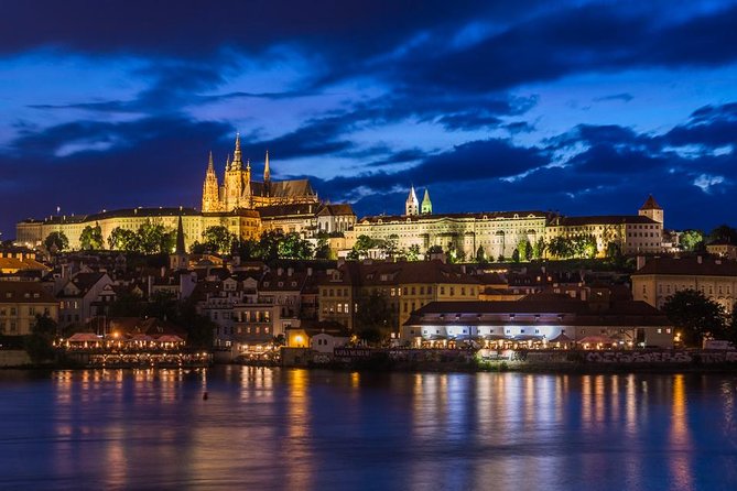 Johnny's Prague Photography Tour - Stop 2: Manes Bridge for Charles Bridge views and architectural shots