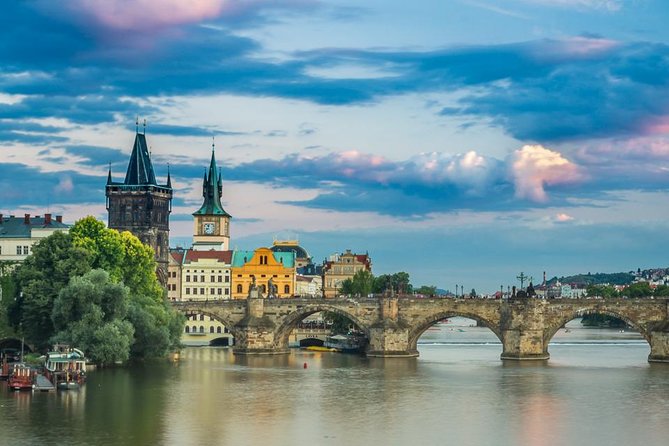 Johnny's Prague Photography Tour - Stop 5: Charles Bridge from quieter spots you might miss