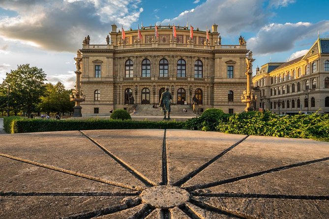 Johnny's Prague Photography Tour - What you learn from Jan Miracky, especially if you are a beginner