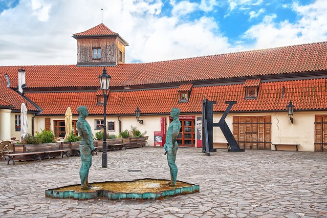 Kafka’s Prague: Self-Guided Mystery Puzzle Walk - Kafka’s Prague: What This Self-Guided Mystery Walk Feels Like