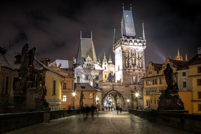 Kafka’s Prague: Self-Guided Mystery Puzzle Walk - Price and Value: Why $8.40 Can Make Sense in Prague