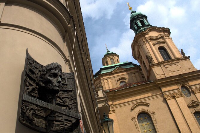 Kafka's Prague Small Group Tour - Key highlights before you go