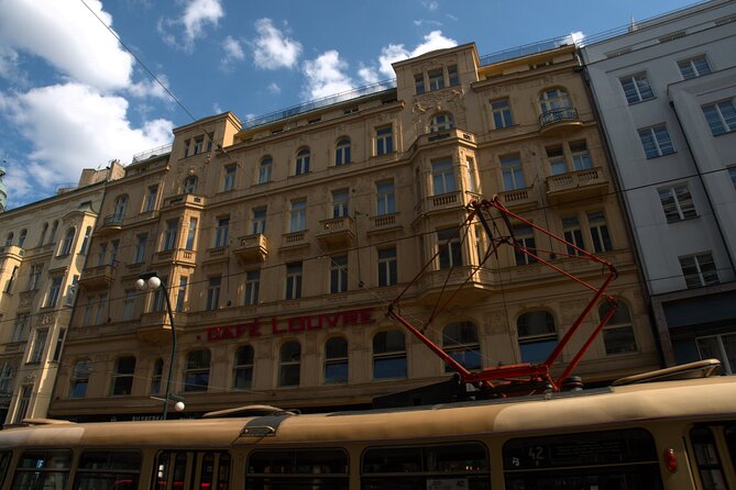 Kafka's Prague Small Group Tour - Stop-by-stop: Kafka’s Prague addresses and the stories they sparked
