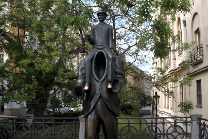Kafka's Prague Small Group Tour - Where you’ll start and finish, and how to keep exploring