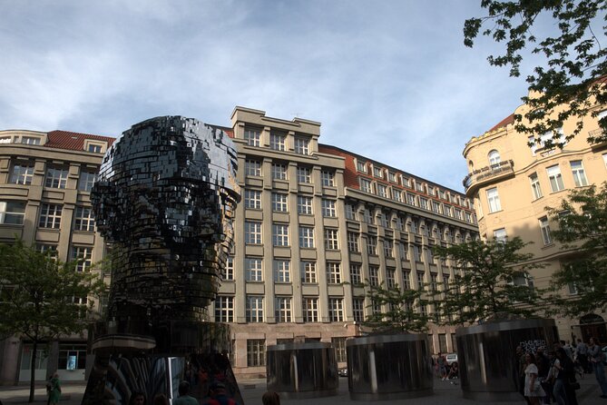 Kafka's Prague Small Group Tour - Who this Kafka small group tour is best for