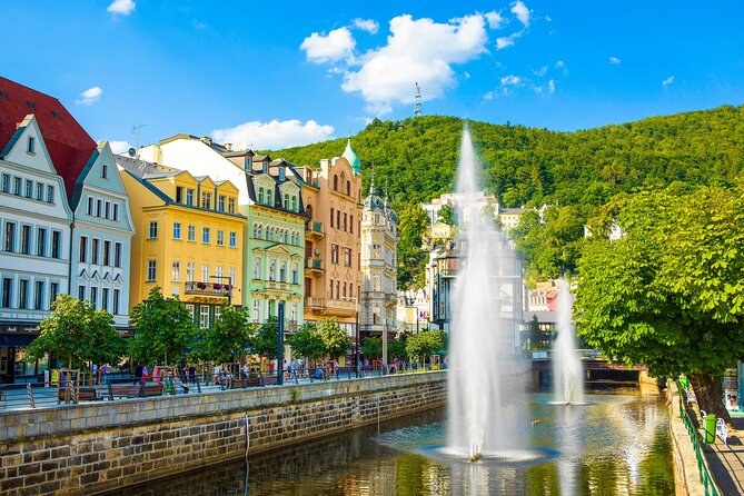Karlovy Vary All-Inclusive from Prague: Springs, Views & Culture - Getting Out of Prague: Morning Pickup and a Comfortable Start