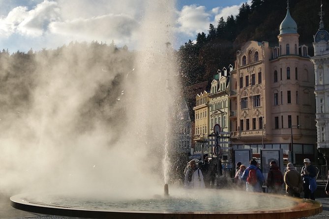 Karlovy Vary day trip from Prague with lunch - A 9-Hour Karlovy Vary Spa Town Reset From Prague