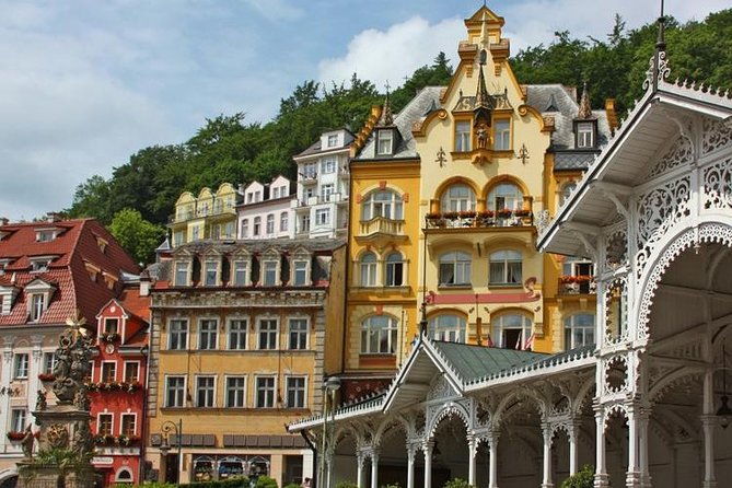 Karlovy Vary day trip from Prague with lunch - When the Guide Is Great, This Tour Shines