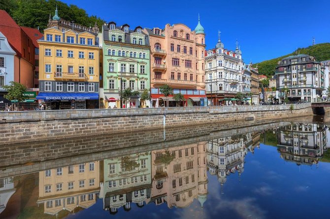 Karlovy Vary Full Day Tour from Prague - The value math: paying for a spa day, not just a bus ride