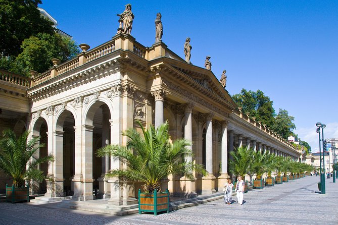 Karlovy Vary Full Day Tour from Prague - Karlovy Vary free time: how to make your one-hour block count