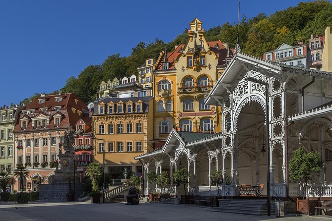 Karlovy Vary Full Day Tour from Prague - The Prague-to-Karlovy Vary ride: what to expect from the pacing