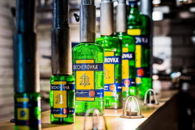 Home of Becherovka Visitor Center Guided Tour