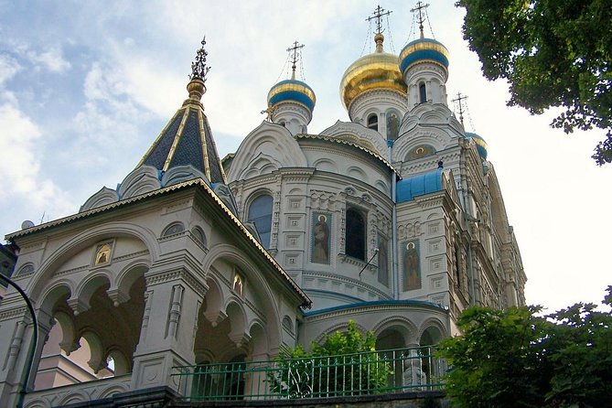 Karlovy Vary including Watchtower and Funicular from Prague - Price and logistics: what you’re paying for, and what to watch