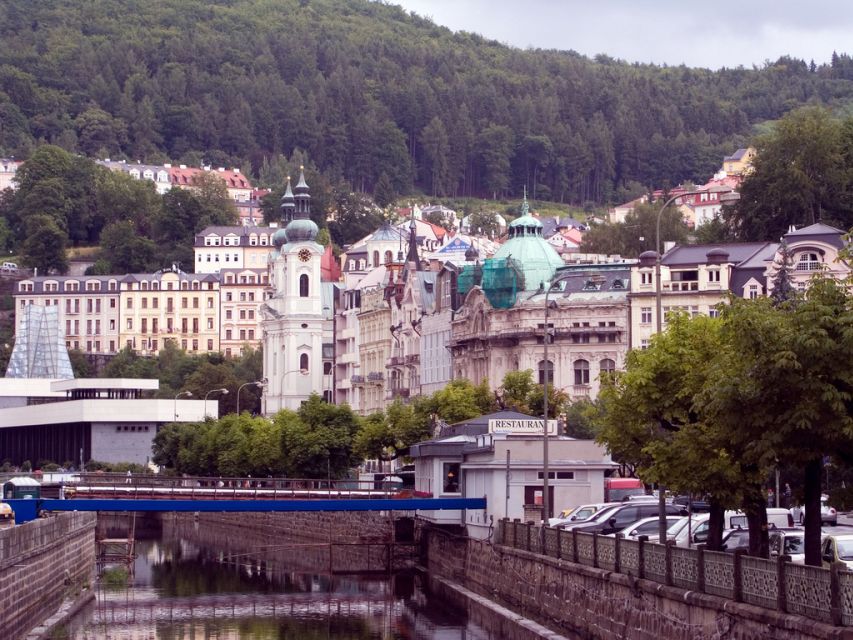 Karlovy Vary & Marianske Lazne Tour from Prague with Lunch - A full-day spa-style tour that fits Prague visitors
