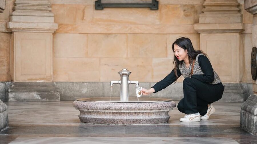 Karlovy Vary: Mineral Hot Springs Tasting and Walking Tour - The Main Event: Tasting 12 Mineral Hot Springs