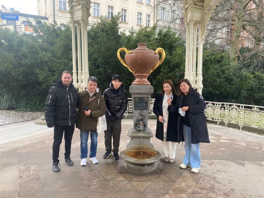 Karlovy Vary: Mineral Hot Springs Tasting and Walking Tour - Who This Tour Fits Best