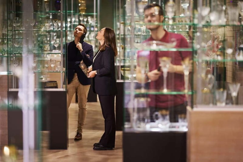 Karlovy Vary: Moser Glassworks Tour with Museum Entry - Key highlights at a glance