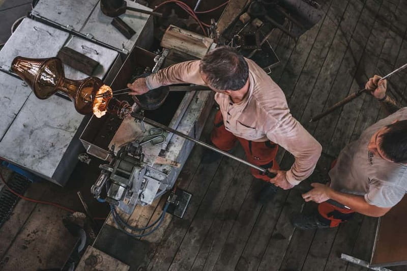 Karlovy Vary: Moser Glassworks Tour with Museum Entry - Practical Tips That Improve Your Visit Fast