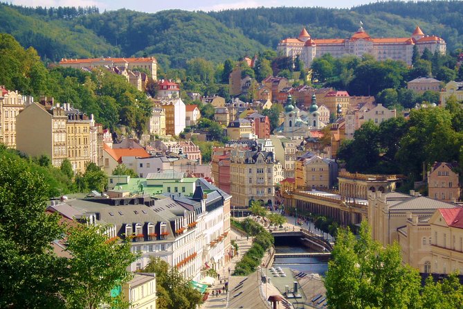 Karlovy Vary - The town of spas, mineral springs and relaxation - Key Highlights You’ll Actually Feel