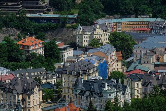 Karlovy Vary - The town of spas, mineral springs and relaxation - Guide Quality in Plain English, With Tatiana as a Example