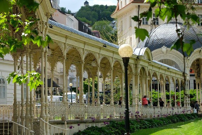 Karlovy Vary - The town of spas, mineral springs and relaxation - Timing, Weather Expectations, and What to Plan For