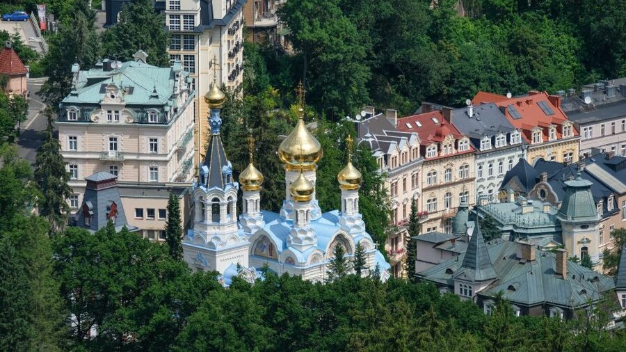 Karlovy Vary - the world famous spa - Key things that make this Karlovy Vary tour worth considering