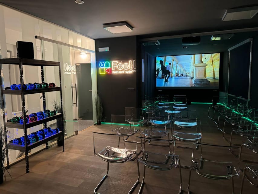 Karlovy Vary: Tourist Cinema Experience - Key things I’d watch for