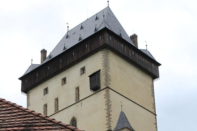 Karlstein Castle Private tour - A Practical Half-Day Escape From Prague