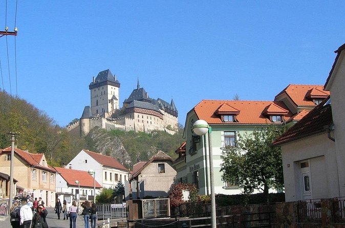 Karlstein Castle Private tour - Stop 3 Back in Prague: Drop-Off That Keeps Your Evening Yours