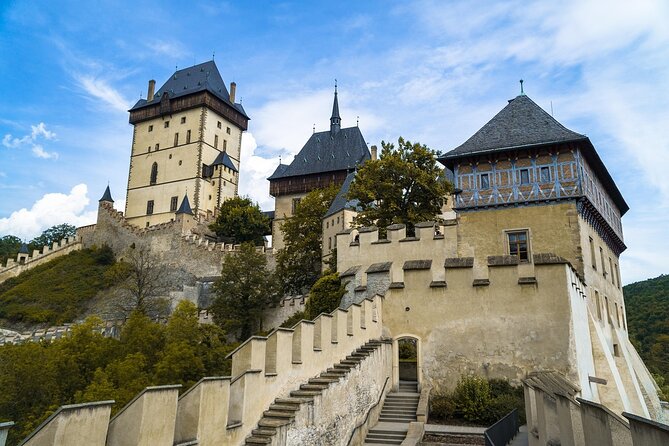 Karlstein Castle Private tour - Pickup and Return: Why People Really Pay for a Private Car