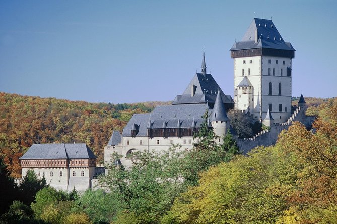 Karlstejn Castle Half Day Tour from Prague - Meeting Point, Timing, and the Trip Out of Prague