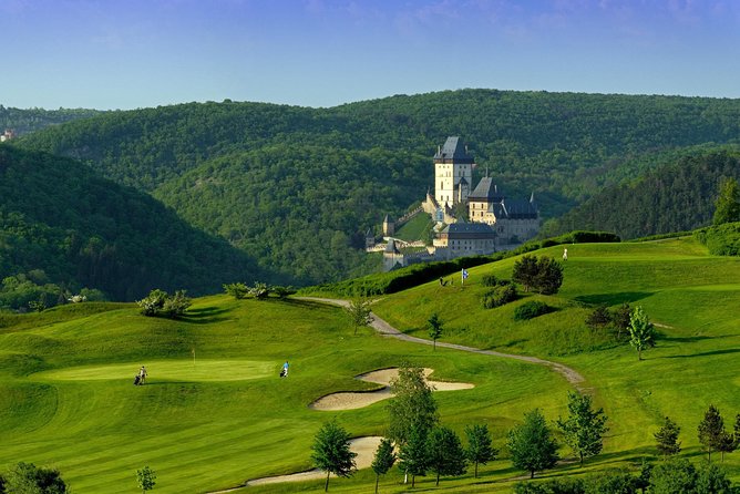 Karlstejn Castle Half Day Tour from Prague - Karlstejn Village Walk: A Break From Castle-Only Time