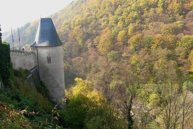 Karlstejn Castle Half Day Tour from Prague - Price and Logistics: Is $466.95 a Good Value?