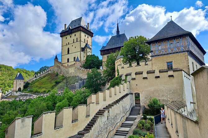 Karlštejn castle & Pilsen: PRIVATE Guided Day Trip from Prague - Key highlights you should know
