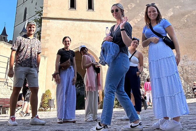 Karlštejn castle & Pilsen: PRIVATE Guided Day Trip from Prague - Lunch and downtime: how to handle the middle of the day
