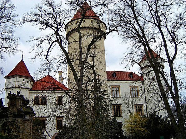 Konopiste Castle Private Tour from Prague - Key things to know before you go