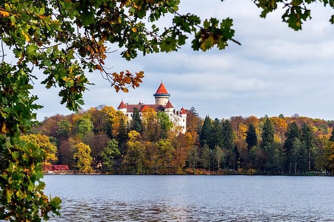 Konopiste Castle Private Tour from Prague - Prague pickup and the 45-minute ride that keeps things calm