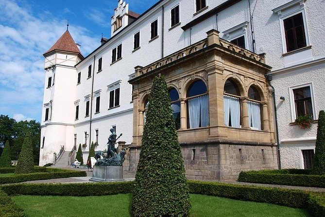 Konopiste Castle Private Tour from Prague - Price and value: is $219.94 per person worth it?