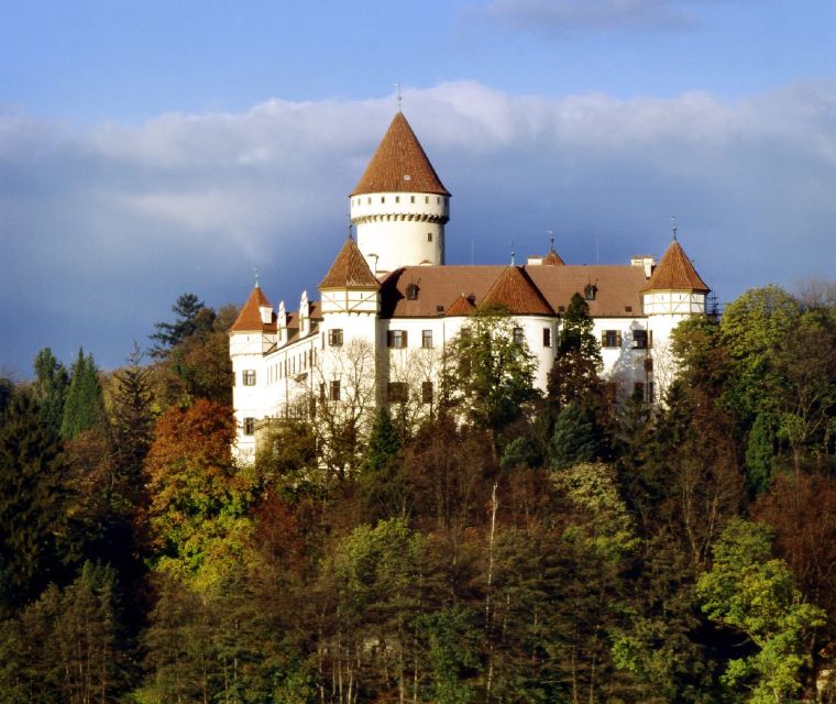 Konopiště: Chateau Tour from Prague - Konopiště and Franz Ferdinand: why this chateau visit lands
