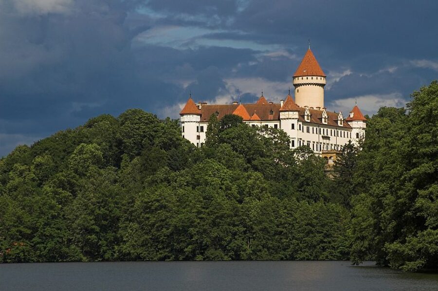 Konopiště: Chateau Tour from Prague - Group pace, photos, and the art of not feeling rushed