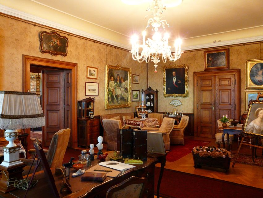 Konopiště: Chateau Tour from Prague - What the value looks like at $76 for 4 hours