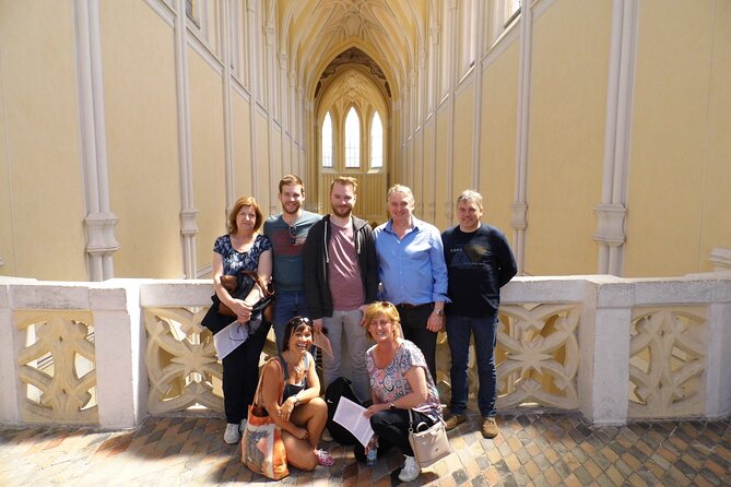 Kutna Hora and Bone Chapel Private Day Trip from Prague - St. James Church and the Skyline of a Silver Town