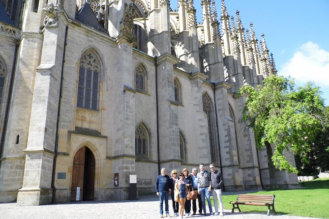Kutna Hora and Bone Chapel Private Day Trip from Prague - Italian Court: Where Wenceslas II Centralized Coin Power