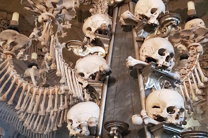 Kutná Hora and Bone church - private tour with PERSONAL PRAGUE GUIDE - A bone-chapel and UNESCO Kutná Hora day, with a personal guide