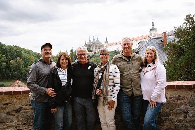 Kutná Hora, Bone Church and Folk Village Small Group Day Tour - St Barbara’s Cathedral: a Gothic cathedral built by miners