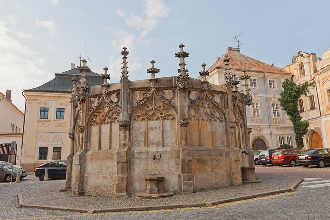 Kutná Hora & Bone Church (with admissions) - St. Barbara’s Church: Gothic Drama Without the Guesswork