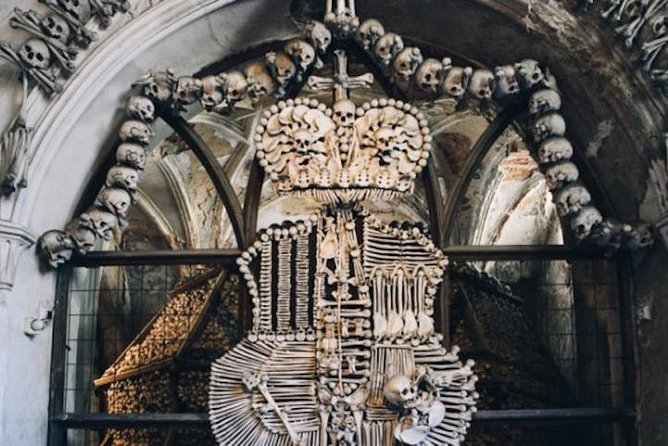 Kutna Hora Day Tour Including Sedlec Ossuary from Prague - Sedlec Ossuary: The Bone Chapel Visit (Upper and Lower Levels)