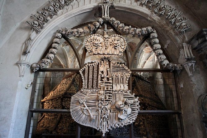 Kutna Hora Day Tour Including Sedlec Ossuary from Prague - St. Barbara’s Cathedral: Guided Talk, Then Your Own Time