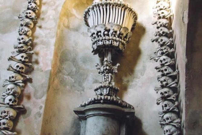 Kutna Hora Day Tour Including Sedlec Ossuary from Prague - Church of Saint James Exterior: Included as a Photo Pause